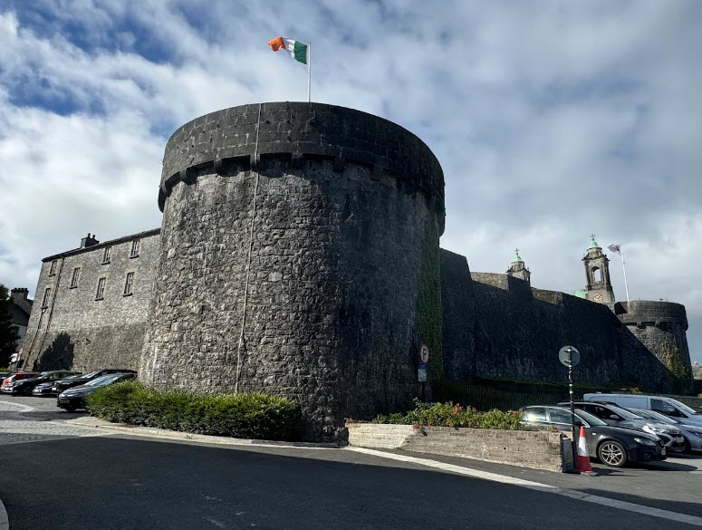 Athlone Castle Visitor Centre, Ireland
